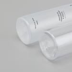 120ml 150ml Empty Spray Bottle Frosted Transparent Fine Mist Spray Bottles For