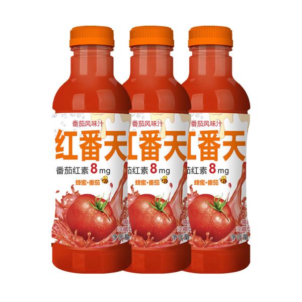 Low Carb Unsweetened Tomato Juice Zero Fat Low Sodium Energy 198KJ 6mg Na Per