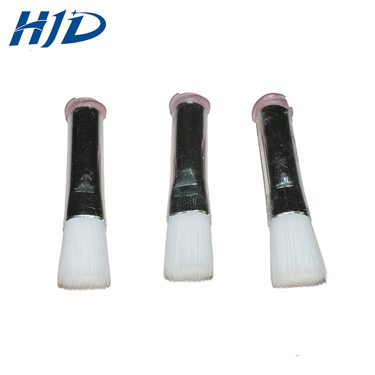 Glue Daub Dispensing Syringe Needles Soft And Hard Brush Type Blunt Syringe Needle