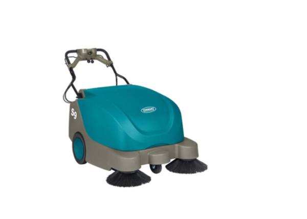 Cheap High Efficiency Electric Floor Cleaning Machine Easy Cleaning Simple Design for sale