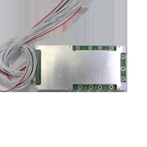 Quality NMC BMS Protection Board For Li Ion 13S 48V 40A With Temperature Sensor wholesale