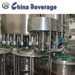 Liquid Mineral Water Bottle Filling Machine Electric Control System Durable
