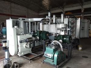 Quality Multi Arc Magnetron Sputtering Small PVD Coating Machine wholesale