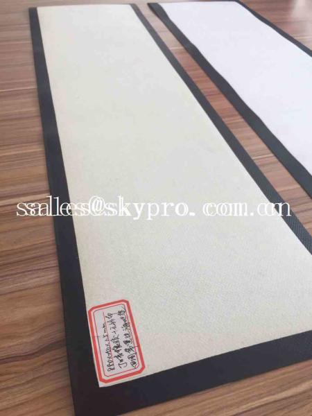 Cheap Water Absorbent Bar Counter Mat Durable Bar Games Beer Rubber Mats for industrial for sale