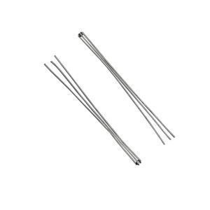 Quality Doudble NTC 9.125k Reusable Body Temperature Probe wholesale