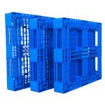 European Rackable Plastic Pallets 4 Ton Oversized Plastic Pallets