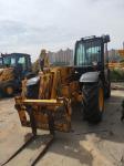 Used Orignal UK Manufactured Jcb 530-70 3tons Telescopic Forklift Truck in Good
