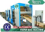 Automatic Bottom-pasted Cement Paper Bag Making Machine Valve Paper Bags