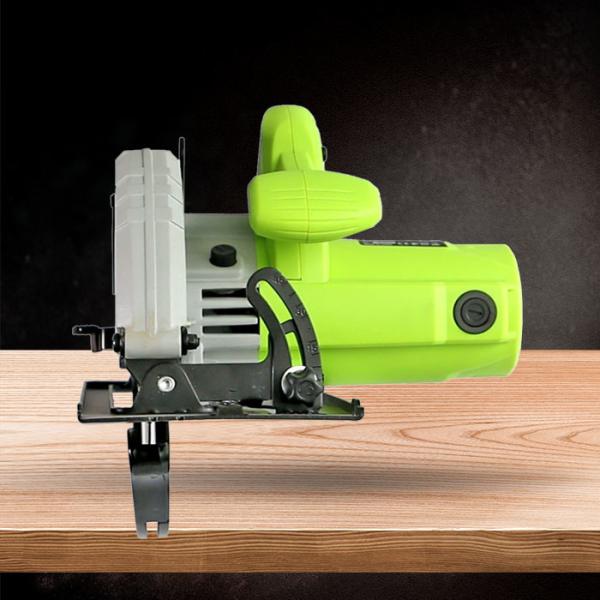 1500W Circular Woodworking Electric Saw ，More efficient and safer；Easy to
