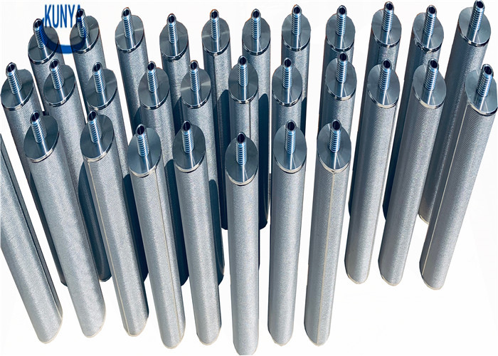 Stainless 5 Layers 3 Layers 2 Micron Sintered Mesh Filter