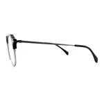 FP2713 Vintage Round Acetate Metal Glasses Unisex Lightweight Spectacle