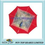 Special 2 Layers Children Umbrella (WT8052)