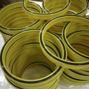 Quality TPU Polyurethane Oil Seal / Hydraulic Oil Seal Resistant Hot And Cold Temperature wholesale