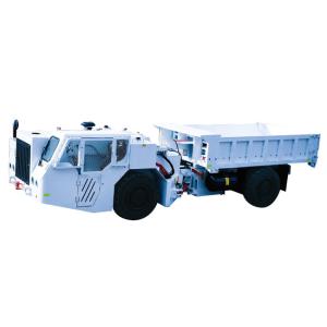 Quality White Color 5000kg Underground Utility Vehicle Flat Pusher WC5JE wholesale