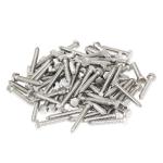 304 Hex Head Stainless Steel Self Tapping Screws With Length 13mm DIN Standard