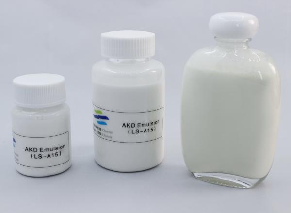 Paper Coating Chemical AKD Emulsifier Emulsion Calcium Stearate Chemical In