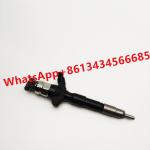 Toyota Hilux 1KD-FTV 3.0L 23670-0L050 Denso Diesel Fuel Injectors