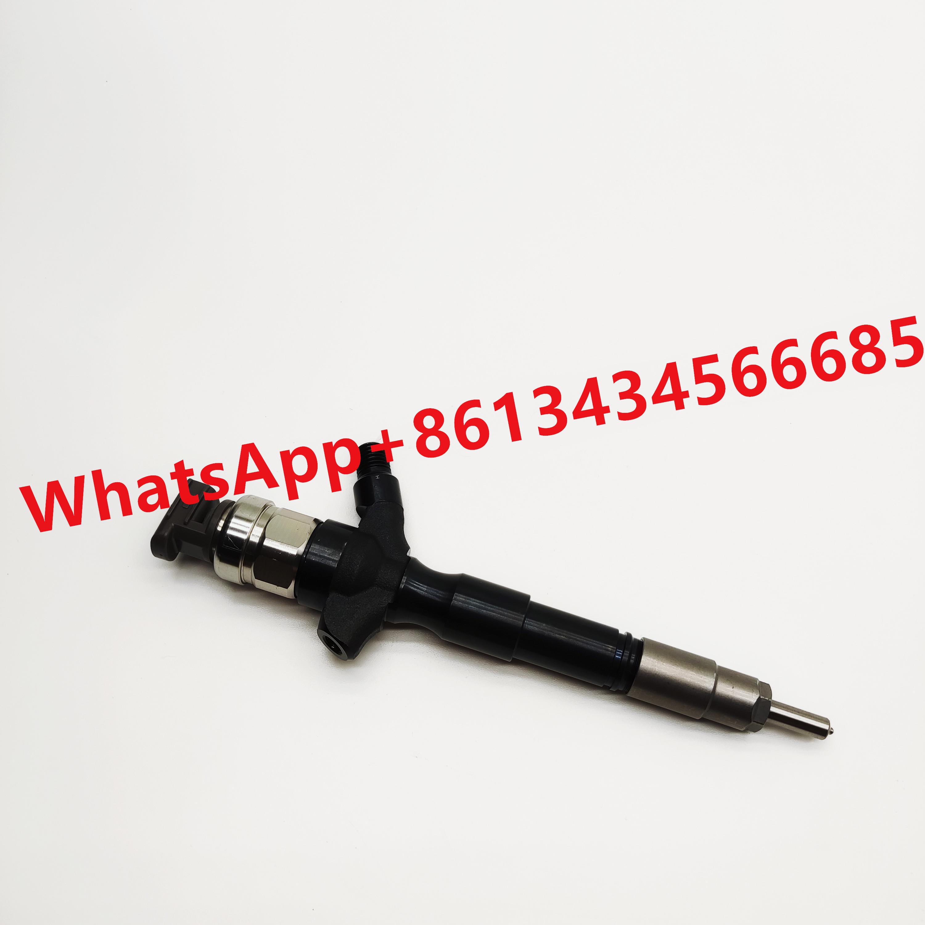 Toyota Hilux 1KD-FTV 3.0L 23670-0L050 Denso Diesel Fuel Injectors