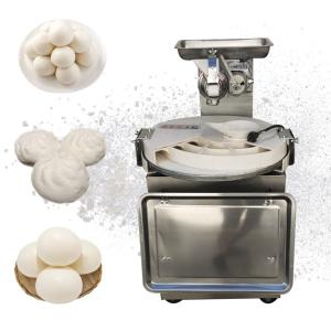 Quality CE ISO FDA Commercial Automatic Dough Divider Rounder Machine 300W wholesale