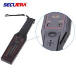 270G Weight Handheld Metal Detector Wand For Timber Inspection Nails GC1002 For
