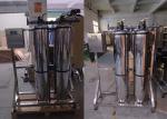 5 Stages Mineral Ultrapure Water System / Alkaline Water Filter 400GPD 1000LPH