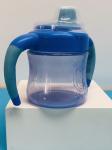 BPA Free 9 Month 6 Ounce Non Spill Training Sippy Cup