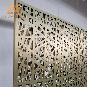 Quality Laser Cut Screen Panels wholesale