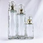new design 50g luxury frosted crown eye cream jar