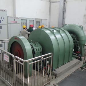 Quality 2-20t Francis Water Turbine for Stable Power Generation wholesale