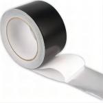 8011 Matte Black Aluminum Foil Roll 0.3mm Thickness For Insulation Material