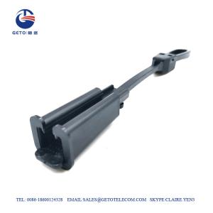 Quality Drop Wire Cable 100kg Plastic Tension Clamp Hypoclamp wholesale