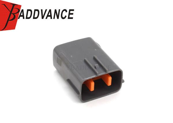 DL 6195-0054 8 Way Sumitomo Sealed Connectors Sealed Male Cable Harness
