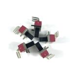 3 Pin 2 Position DIP 1P2T Miniature Slide Switches