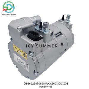 Quality For BMW I3 64526830620 Hybrid AC Compressor Car Air Conditioning Compressor wholesale
