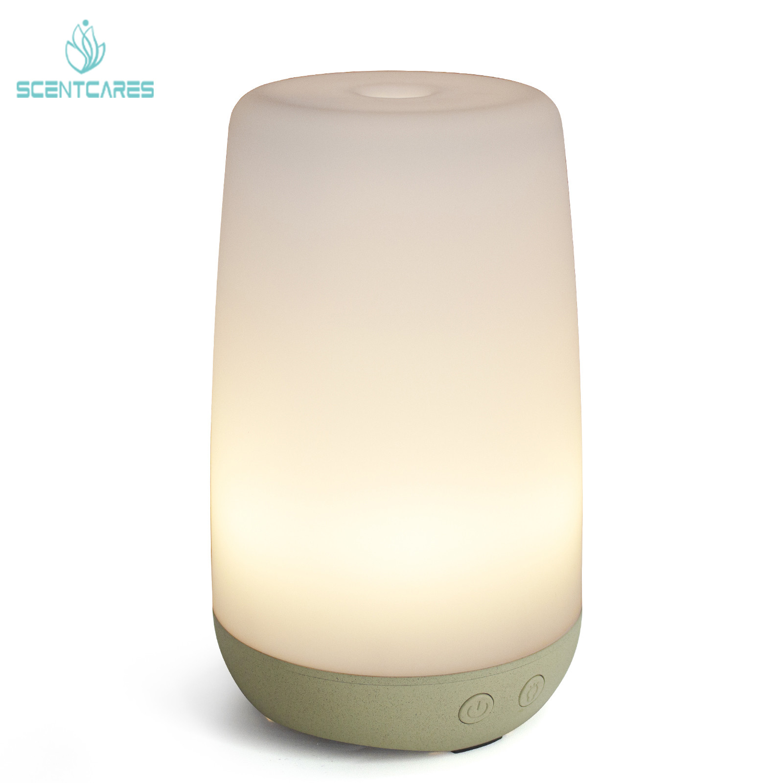 Lamp Cover 3hrs Timer 100ml ultrasonic Aroma Humidifier 2.4MHZ