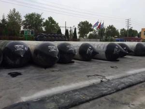 Quality Versatile Marine Rubber Airbags for Vessel Launching and Docking wholesale