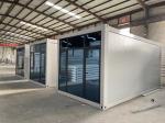 Earthquake Proof 3 Bedroom Container House