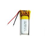 40mAh 3.7 Volt Battery Pack