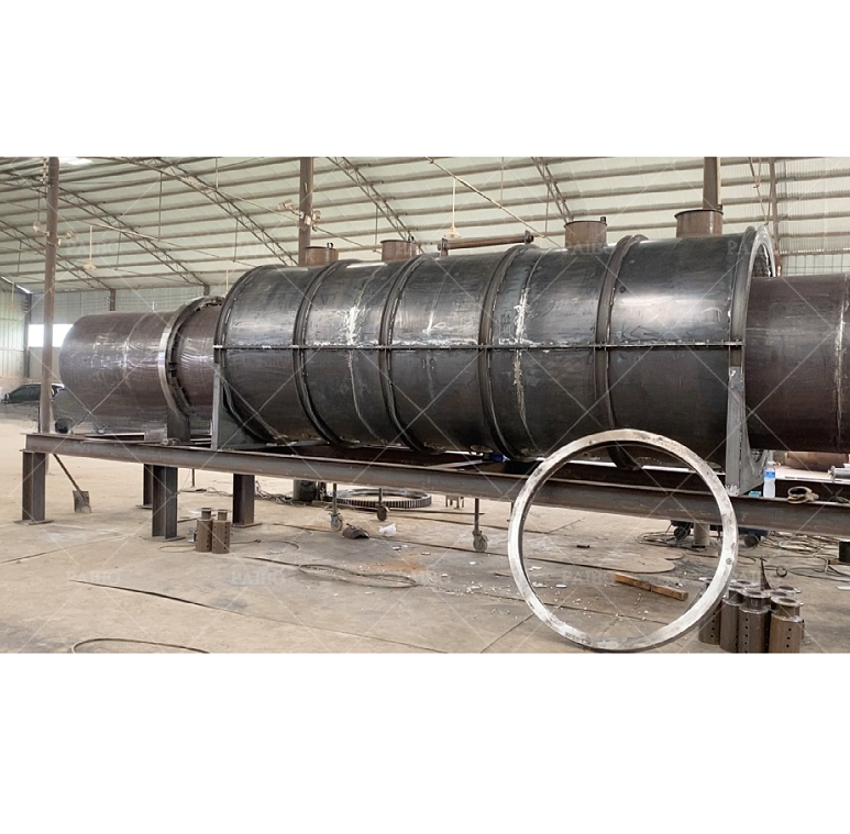 High Temperature Process for Removing Painting on Aluminum Substrate Removal Equipment