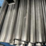 904L Stainless Steel Round Pipe UNS N08904 ERW Stainless Steel 904L Welded Tube