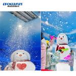 Discover the Beauty of Snowy Landscapes with Mega Snow Equipment Stainless Steel