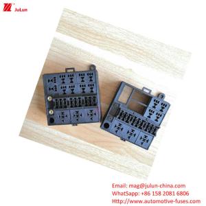 China Eu UL Standard Marine Manual Reset Circuit Breaker 32V Rated Voltage For 30A-500A Bolt Fuse Automotive Spare Parts on sale