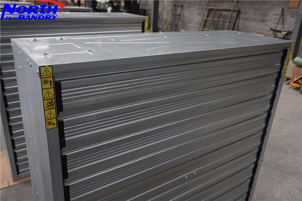 Knalpot Knalpot Industri / Tarik Dorong Tabung Kipas
