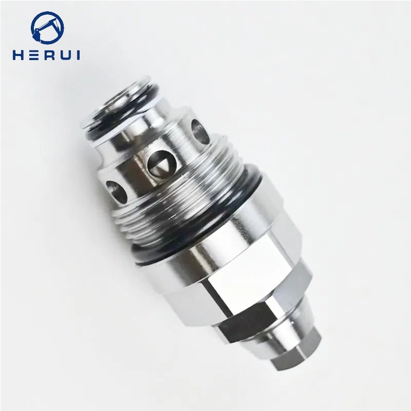 568-3725 5683725 Relief Valve Diesel Engine Parts CAT E345D E349D Main Relief Valve For Caterpillar