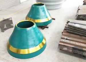 Quality High manganese steel cone rock crusher parts manufacturer and suppliers wholesale