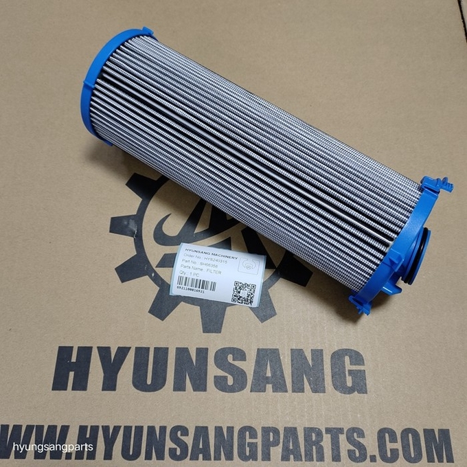 Hyunsang High-quality Hydraulic Filter SH66358 HY80118 BG00729292 P766811