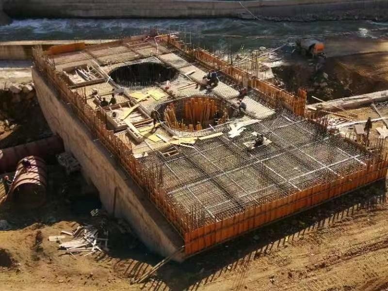 Rated Power 300KW-20MW Francis Turbine Generator for Power Plant Needs