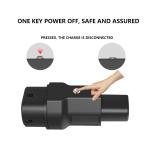 E-Mingze Source Energy Vehicles Portable Electric Vehicle Charging Pile Adapter