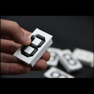 Quality Outdoor Advertising Petrol Pylon Led Sign ABS Gas Station Price Board wholesale