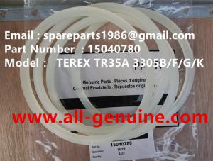 Quality TEREX 15040780 WIPER MINING NHL DUMP TRUCK TR35 TR50 TR60 TR100 3305B 3305F 3303 3307 TR45 TR70 MT4400 wholesale